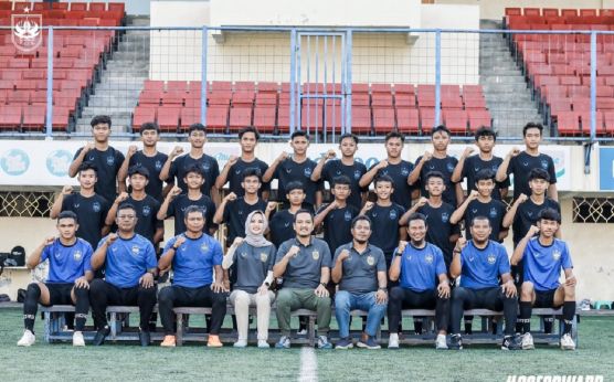 PSIS Semarang U-16 & U-18 Siap Berlaga di Kompetisi EPA, Ada Target Besar - JPNN.com Jateng