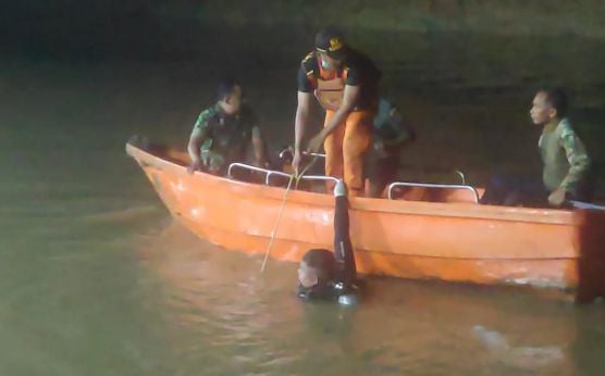 Mohon Doanya, Bocah 12 Tahun Hilang Terseret Arus di Sungai Karang Mumus Samarinda - JPNN.com Kaltim