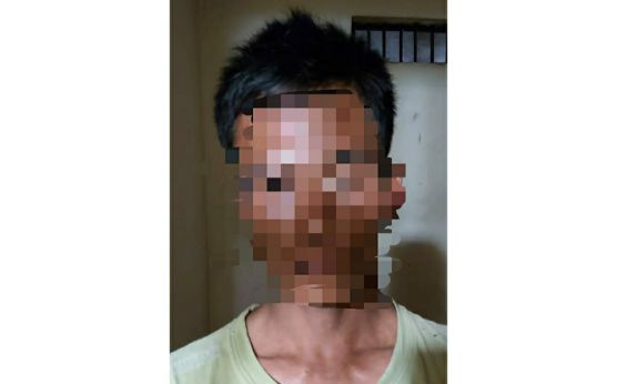 Pemuda Ini Sungguh Bejad, Bocah Memakai Celana Gambar Frozen Disetubuhi 2 Kali, Astagfirullah - JPNN.com Lampung