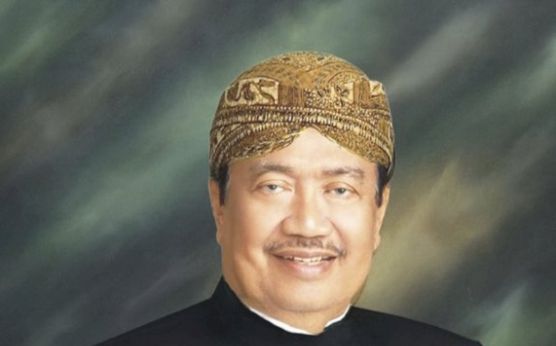Innalillahi, Gubernur Lampung Periode 1998—2003 Meninggal Dunia - JPNN.com Lampung