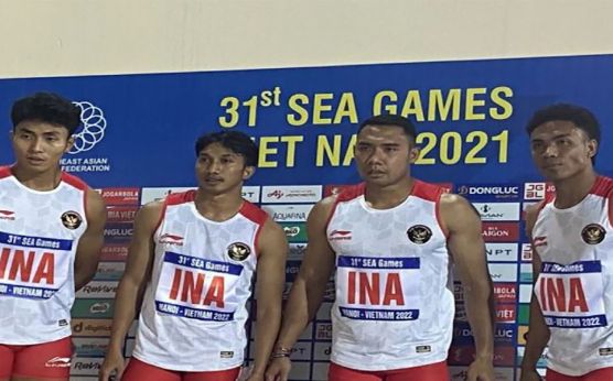 SEA Games 2021: Hasrat Lalu Muhammad Zohri Bawa Emas untuk Indonesia - JPNN.com NTB