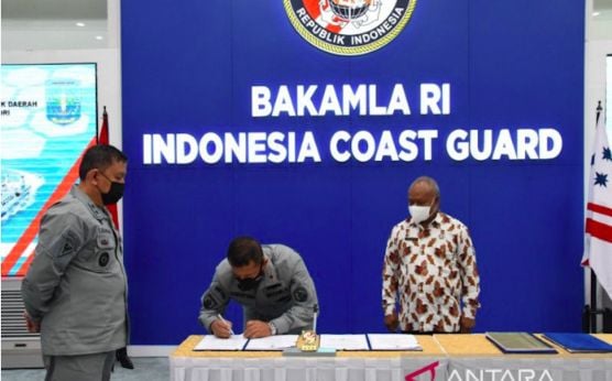 Stasiun SPD untuk Menjaga Keamanan Laut Papua Segera Terwujud - JPNN.com Papua