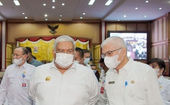 Kabar Baik dari Gubernur Ali Mazi, Kuota Haji Sultra Tahun 2023 Ditambah - JPNN.com Sultra