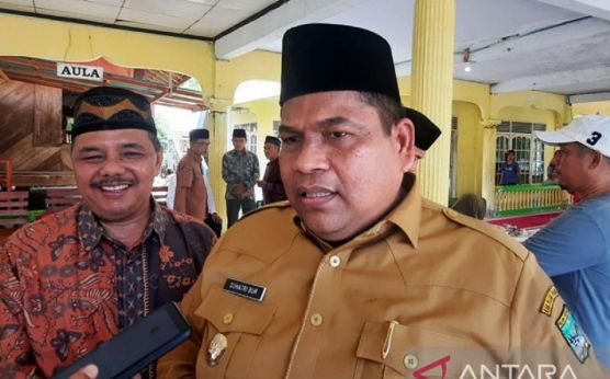 Kisruh Lahan Ibu Kota Kabupaten Padang Pariaman, Bupati Bilang Begini - JPNN.com Sumbar
