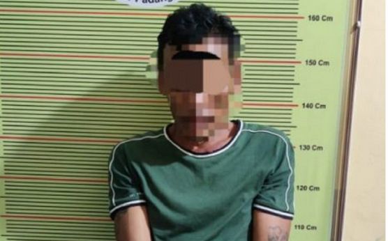 Langkah Si Lincah Pengedar Narkoba Akhirnya Dihentikan Polres Padang Panjang - JPNN.com Sumbar
