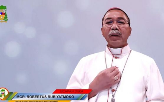 Uskup Agung Berdoa untuk Buya Syafii Maarif, Indonesia Kehilangan Tokoh Bangsa - JPNN.com Sumbar
