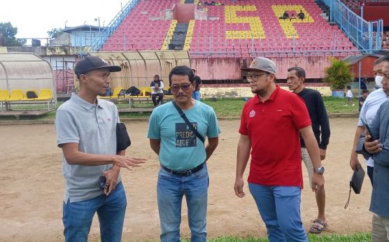 Menjelang Laga Uji Coba Semen Padang Padang FC Vs Persipura Jayapura, Ini Permintaan Mutiara Hitam - JPNN.com Sumbar