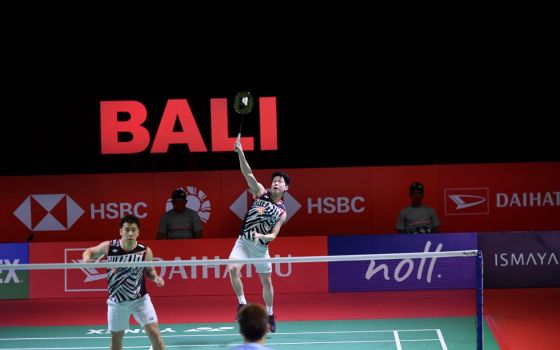 Indonesia Masters 2022 Kembali Digelar, Pebulu Tangkis Top Dunia Siap Bertarung - JPNN.com Jatim