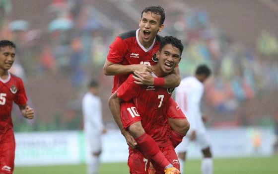 Waduh, 4 Pemain Inti Timnas U-23 Indonesia Bakal Absen Melawan Malaysia - JPNN.com Jatim