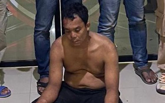 Dien Saputra Melawan saat Ditangkap, Tak Ada Ampun, Langsung Ditembak Polisi - JPNN.com Jatim
