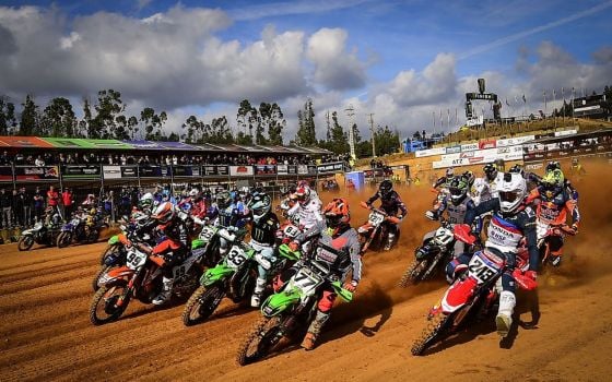 Ajang Motorcross MXGP 2022 Siap Guncang Sumbawa Bulan Depan - JPNN.com Jatim