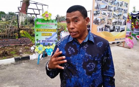 Muslim Lobubun Menganggap Pengangkatan Perwira TNI dan Polri jadi Pj Bupati Sah-Sah Saja - JPNN.com Jatim