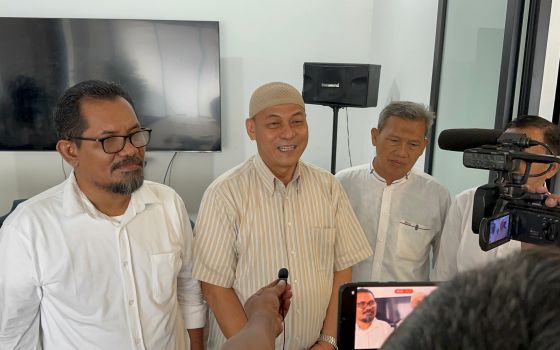 Sebut Kepemimpinan Hary Tanoe Tidak Sah, Eks Ketua Perindo Maluku Menggugat ke PTUN - JPNN.com