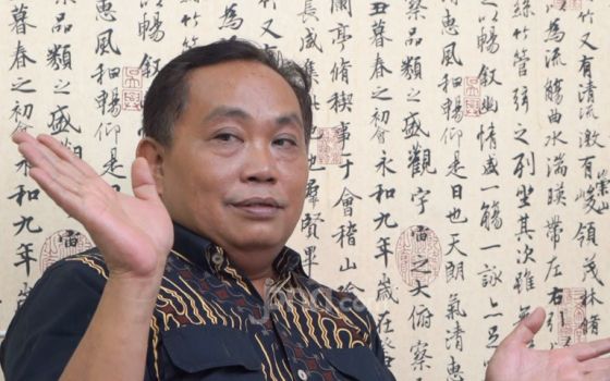 Arief Poyuono Sebut Wajar Bank BUMN Beri Pinjaman ke Perusahaan Batu Bara - JPNN.com Jatim