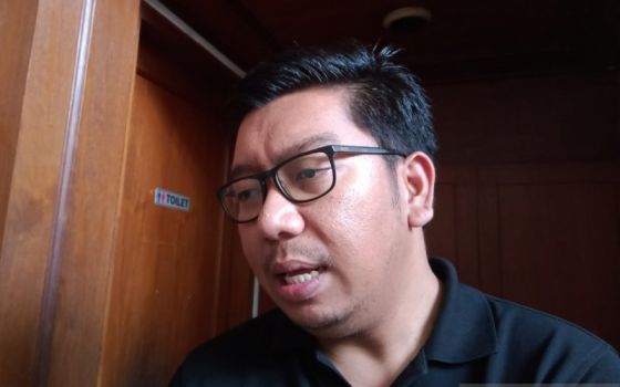 ICW Sebut KPK Rezim Filri Mulai Kendur Mengusut Politikus - JPNN.com Jatim