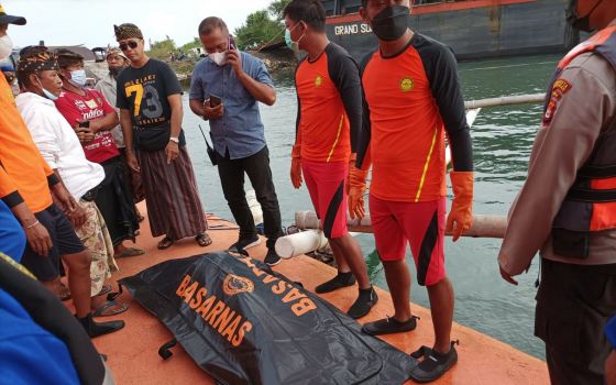 Pemancing Hilang di Perairan Benoa Ditemukan Tewas, Mayatnya Terapung di Laut - JPNN.com Jatim