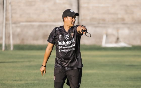 Fisik Pemain Bali United Meningkat Pesat, Coach Yogie Semringah - JPNN.com Jatim