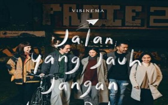 Jadwal Bioskop di Denpasar Bali Minggu (5/2): Film Jalan yang Jauh Jangan Lupa Pulang Merajai - JPNN.com Bali