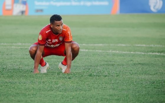 Eber Bessa Ungkap Kondisi Pemain Bali United Jelang Duel Kontra PSM, Mohon Doanya - JPNN.com Bali