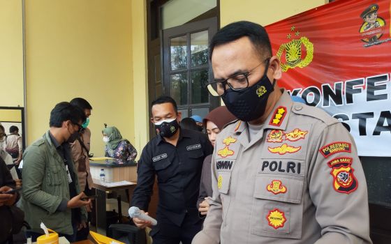 Polisi Siap Berikan Izin Konser Musik di Bandung, Asalkan Syarat Ini Terpenuhi - JPNN.com Jatim