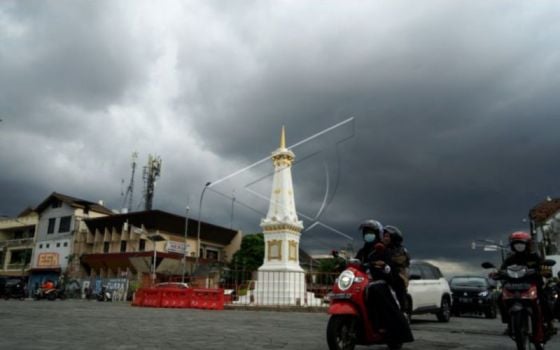 Prakiraan Cuaca di Yogyakarta Selasa 17 Mei 2022, 2 Daerah Ini Turun Hujan - JPNN.com Jatim