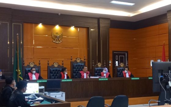 Putusan Sela Dijatuhkan dalam Sidang Ganti Rugi Lahan Tol Padang-Pekanbaru - JPNN.com Jatim