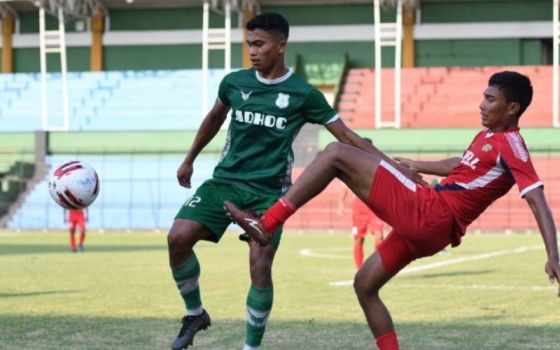 PSMS Medan Kedatangan Tiga Pemain Muda, I Putu Gede Optimistis Mengarungi Liga 2 - JPNN.com Jatim