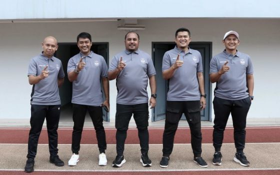 Melihat Rekam Jejak 2 Nama di Tim Pelatih PSIM Yogyakarta - JPNN.com Jatim