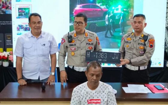 Pelaku Tabrak Lari di Semarang Sudah Ditangkap - JPNN.com Jateng