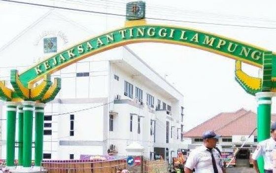 Kejati Lampung Menaikkan Dugaan Kasus Korupsi KONI Menjadi Penyidik - JPNN.com Jatim