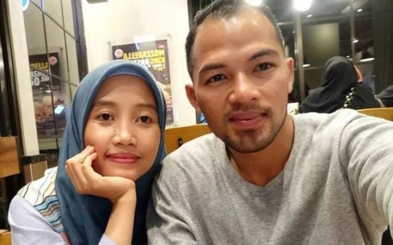 Bikin Terenyuh, Pengakuan Rovida, Istri Najamuddin Soal Hubungan Suaminya dengan Janda Cantik Rahma - JPNN.com Jatim