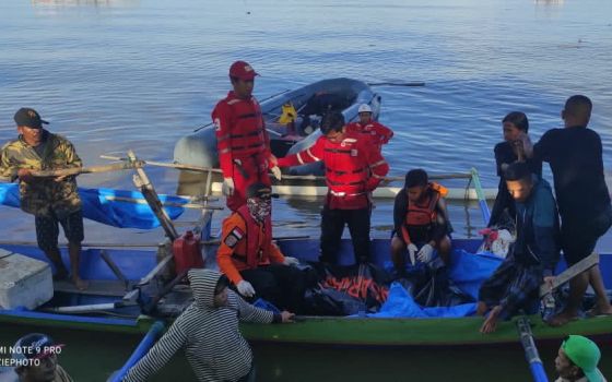 Nelayan Kolaka yang Hilang Karena Tersambar Petir Ditemukan Tewas - JPNN.com Jatim