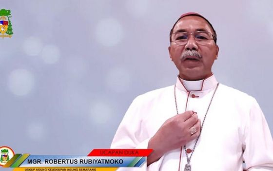 Uskup Agung Berdoa untuk Buya Syafii Maarif, Indonesia Kehilangan Tokoh Bangsa - JPNN.com Jatim