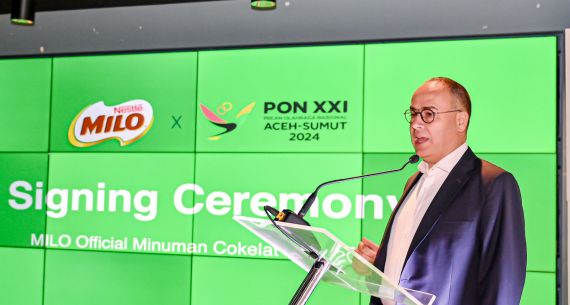 Official Minuman Cokelat PON XXI 2024 - JPNN.com