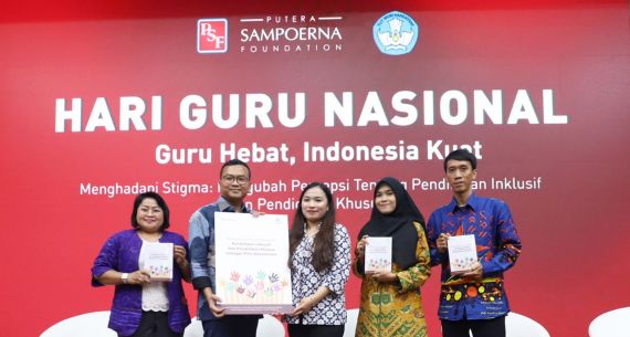 Memperingati Hari Guru Nasional Tahun 2024 - JPNN.com