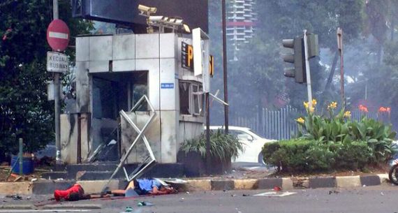 Digunjang Rentetan Bom, DKI Jakarta Siaga I - JPNN.com