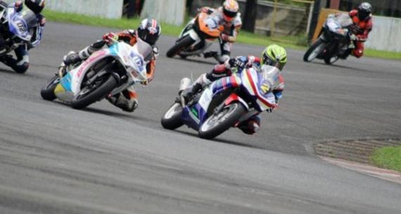 Lihat Nih Keseruan Ajang Yamaha Sunday Race 2016 - JPNN.com
