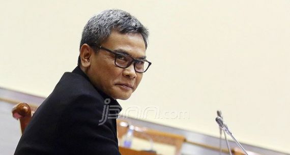Calon Pimpinan (Capim) KPK Johan Budi Sapto Pribowo - JPNN.com