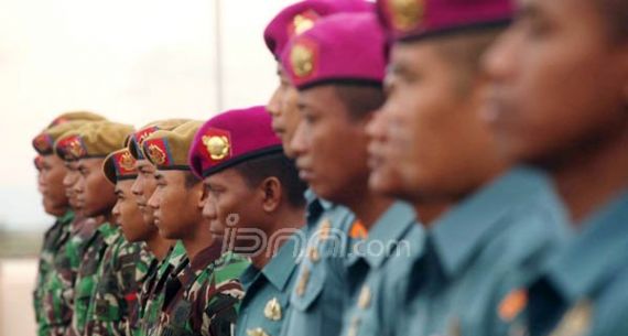 Peringatan Hari Nusantara ke-16 Diikuti Ratusan Anggota TNI - JPNN.com