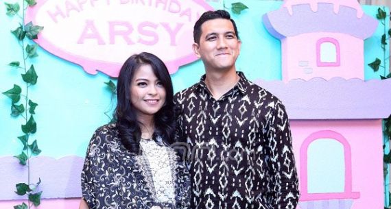 Tantri dan Suami Hadiri Perayaan Ulang Tahun Putri Anang-Ashanty - JPNN.com