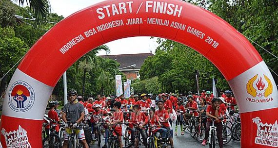 Kampung Olahraga Indonesia - JPNN.com