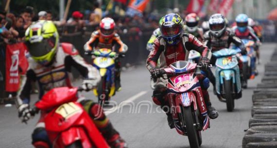 Ajang Road Race Kembali Digelar di Sirkuit Simpang Balapan Malang - JPNN.com