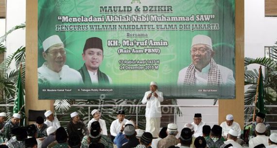 Maulid dan Dzikir: Meneladani Akhlak Nabi Muhammad SAW - JPNN.com