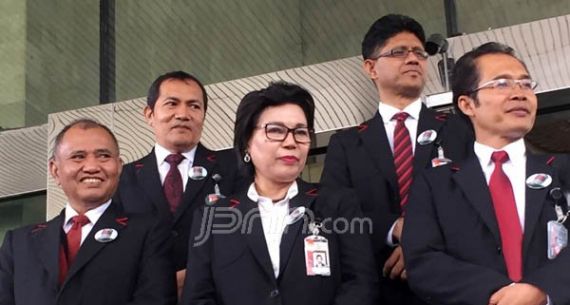 Kami Tunggu Aksi Nyatanya Loh Bapak/Ibu Pimpinan KPK - JPNN.com