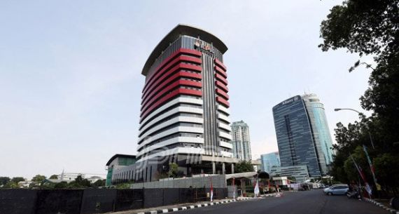 Mau Lihat Seperti Apa Gedung Baru KPK? Nih Lihat.. - JPNN.com