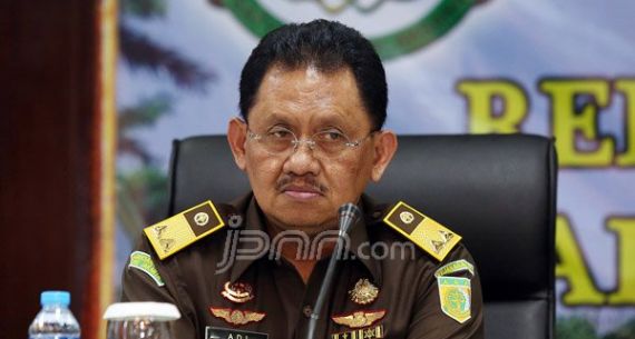 Jaksa Agung Muda Intelijen Adi Toegarisman - JPNN.com