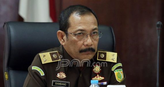 Jamdatun Bambang Setyo Wahyudi - JPNN.com