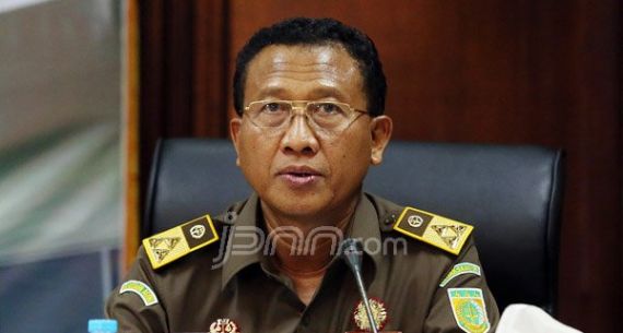 Jaksa Agung Muda Pengawas, Widyo Pramono - JPNN.com