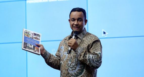 Anies Baswedan Paparkan Kinerja Kemendikbud Selama 2015 - JPNN.com