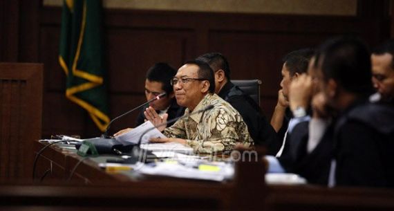 Hakim Hadirkan Saksi Ahli Dalam Sidang Lanjutan Jero Wacik - JPNN.com